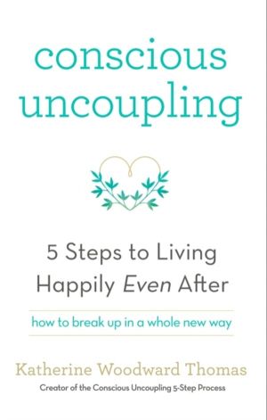 Conscious Uncoupling - The 5 Steps to Living Happily Even After