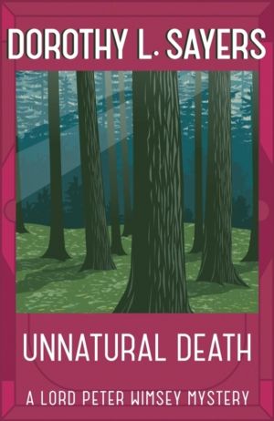 Unnatural Death - The iconic British detective series from one of our great