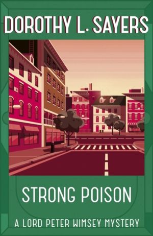 Strong Poison - The iconic British detective series from one of our greates