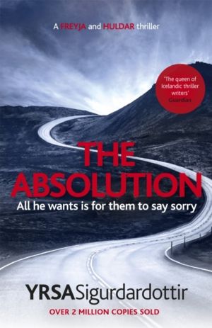 Absolution - A Menacing Icelandic Thriller, Gripping from Start to End