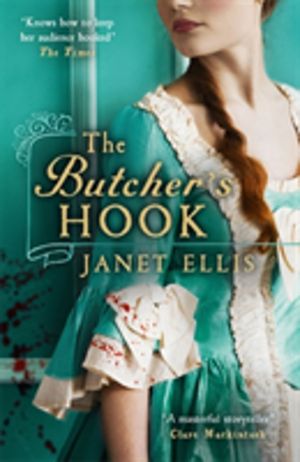 Butcher's Hook - a dark and twisted tale of Georgian London