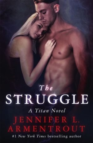 Struggle - The Titan Series Book 3
