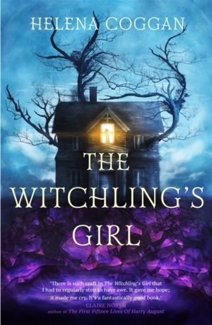 Witchling's Girl - An atmospheric, beautifully written YA novel about magic