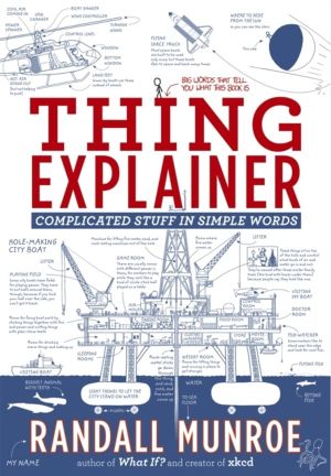 Thing Explainer - Complicated Stuff in Simple Words