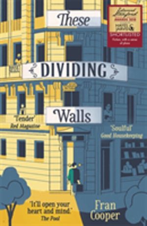 These Dividing Walls - Shortlisted for the 2018 Edward Stanford Travel Writ