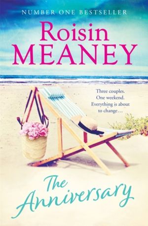 Anniversary - a page-turning summer read about family secrets and fresh sta