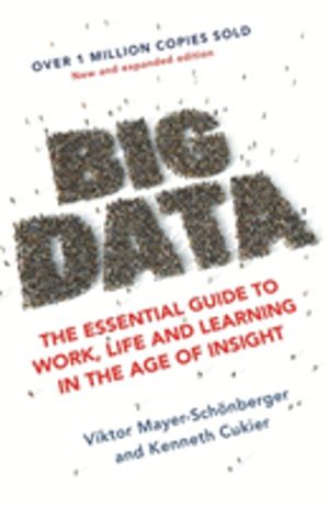 Big Data - The Essential Guide to Work, Life and Learning in the Age of Ins