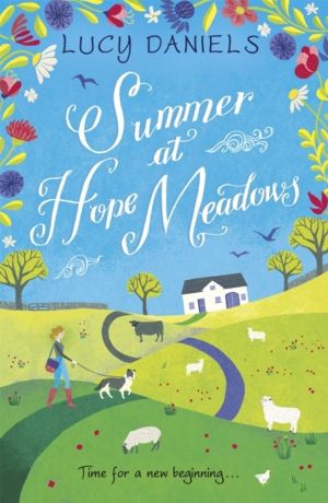 Summer at Hope Meadows - the perfect feel-good summer read