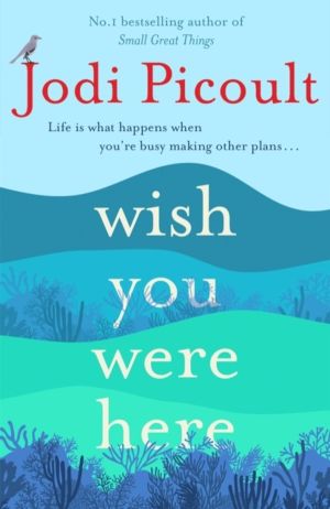 Wish You Were Here - A completely gripping, unputdownable novel from the be