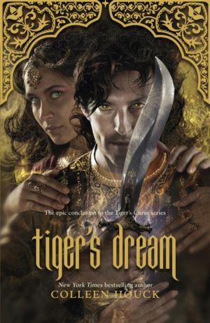 Tiger's Dream - The final instalment in the blisteringly romantic Tiger Sag