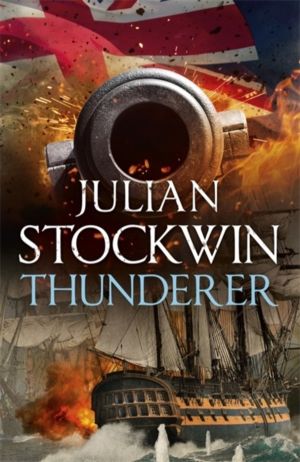 Thunderer - Thomas Kydd 24