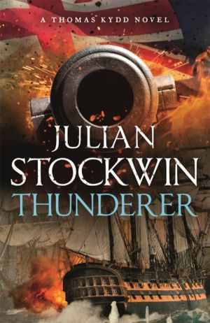 Thunderer - Thomas Kydd 24