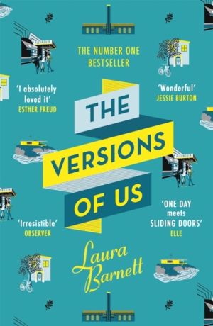 Versions of Us - The Number One bestseller