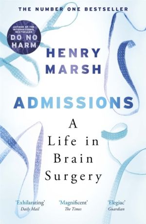 Admissions - A Life in Brain Surgery - as seen on 'life-changing' BBC docum