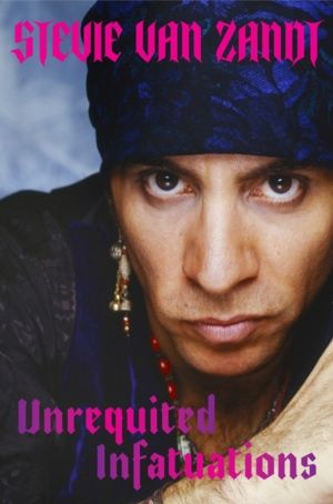 Unrequited Infatuations - A Memoir