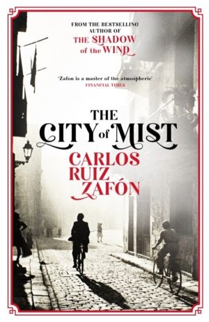 City of Mist - The last book by the bestselling author of The Shadow of the