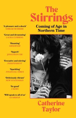 Stirrings - Winner of the 2024 TLS Ackerley Prize