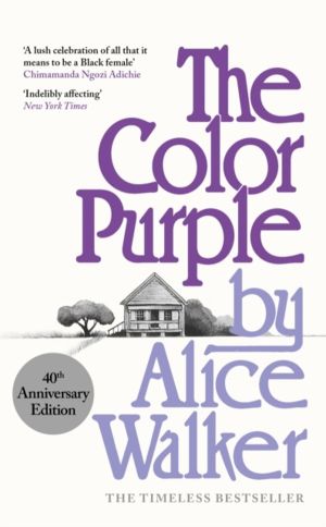 Color Purple - A Special 40th Anniversary Edition of the Pulitzer Prize-win