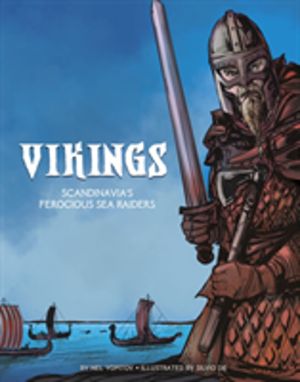 Vikings - Scandinavia's Ferocious Sea Raiders