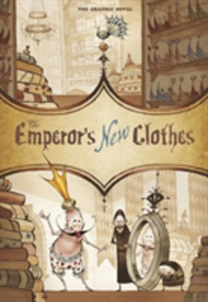 Emperor's New Clothes - The Graphic Novel