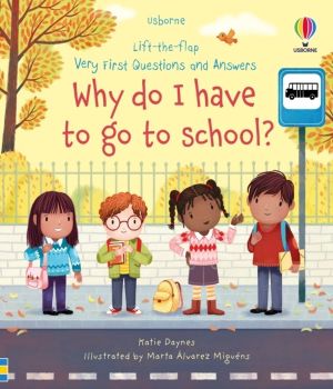 Very First Questions and Answers Why do I have to go to school? - An Empowe