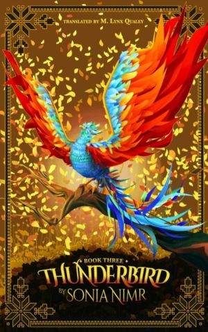 Thunderbird - Book Three
