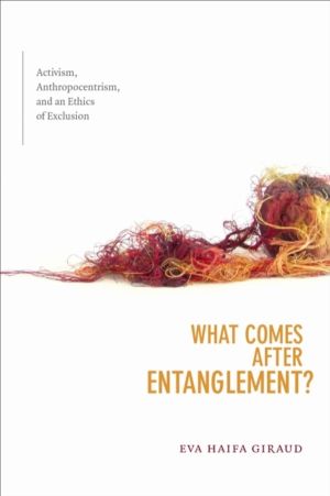 What Comes After Entanglement? - Activism, Anthropocentrism, and an Ethics