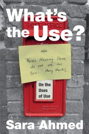What's the Use? - On the Uses of Use