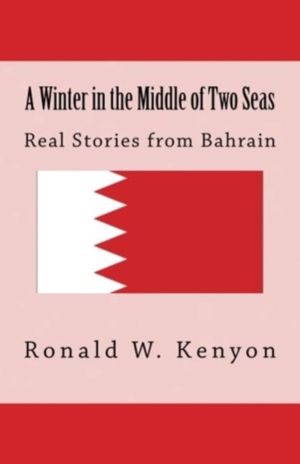 WINTER IN THE MIDDLE OF TWO SEAS