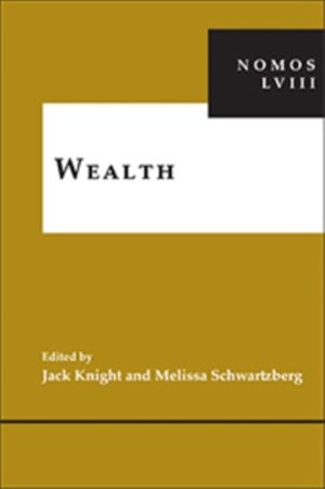 Wealth - NOMOS LVIII