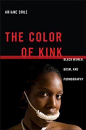 Color of Kink - Black Women, BDSM, and Pornography