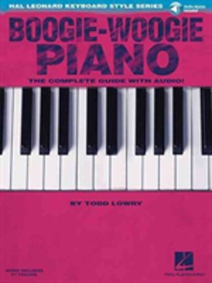 Boogie-Woogie Piano - The Complete Guide with Audio!