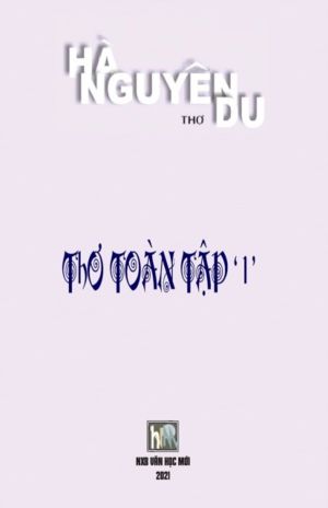 Tho Toan Tap 1 Ha Nguyen Du - Soft Cover