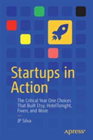 Startups in Action - The Critical Year One Choices That Built Etsy, HotelTo