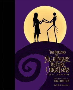 Tim Burton's The Nightmare Before Christmas Visual Companion (Commemorating