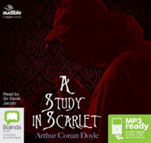Study in Scarlet