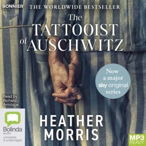 Tattooist of Auschwitz