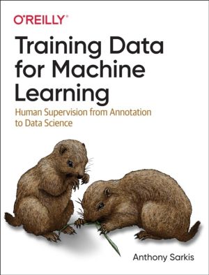 Training Data for Machine Learning - Human Supervision from Annotation to D