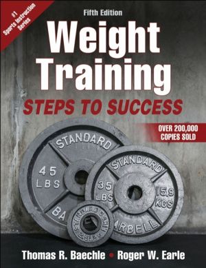 Weight Training - Steps to Success
