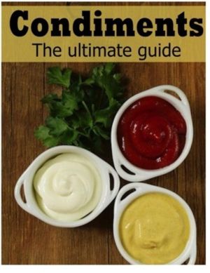 CONDIMENTS