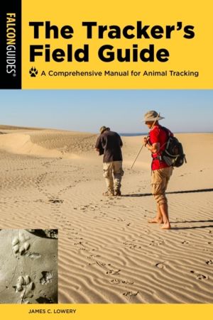 Tracker's Field Guide - A Comprehensive Manual for Animal Tracking