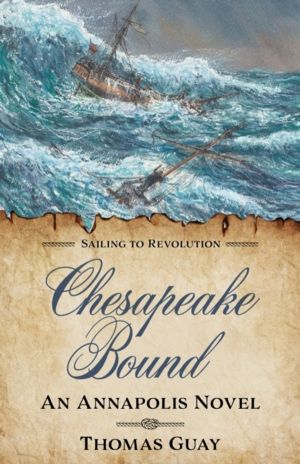 Chesapeake Bound - An Annapolis Novel