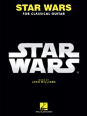 Star Wars for Classical Guitar