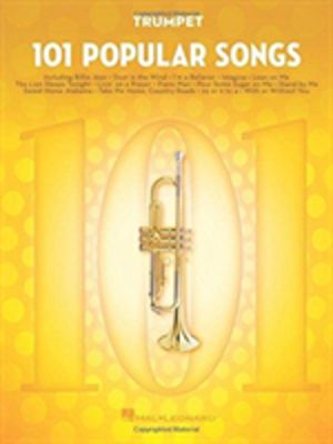 101 Popular Songs - For Trumpet