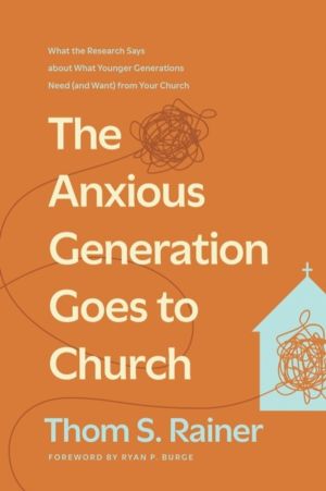 Church Answers Resources - What the Research Says about What Younger Genera