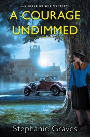 Courage Undimmed - A WW2 Historical Mystery Perfect for Book Clubs