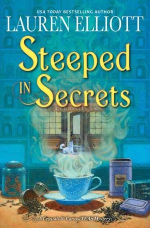 Steeped in Secrets - A Magical Mystery