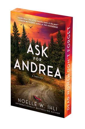 Ask for Andrea: Deluxe Stenciled Edges
