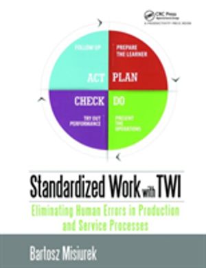 Standardized Work with TWI - Eliminating Human Errors in Production and Ser