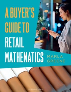 Buyer's Guide to Retail Mathematics - Bundle Book + Studio Access Card